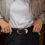 Thumbnail: "Minimal" leather belt