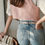 Thumbnail: "Streets of love" leather belt