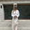 Thumbnail: "I belong to you" shoulder bag, pink