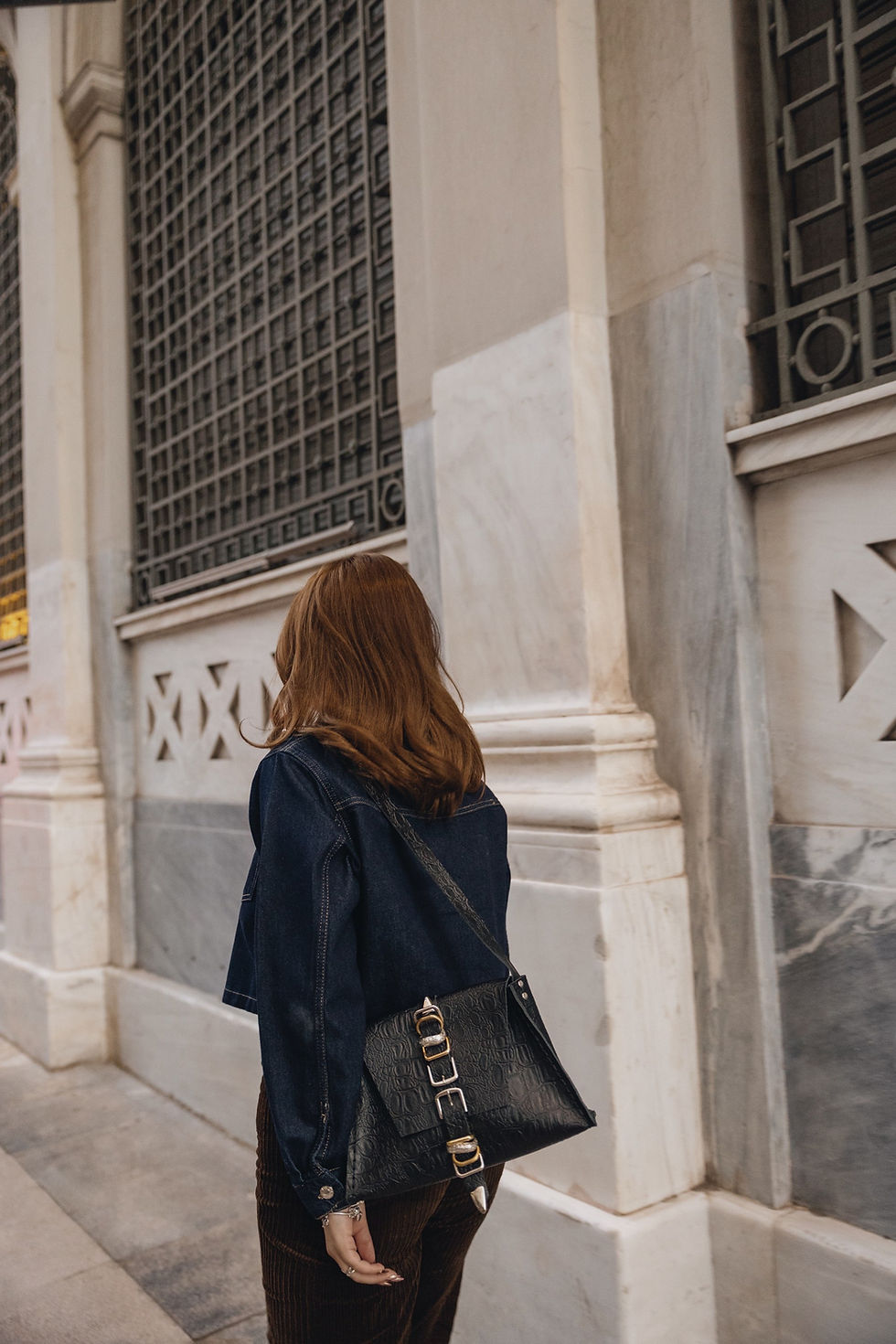 Thumbnail: "Everglow" shoulder bag, new edition, black