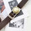 Thumbnail: "Eclipse" leather belt