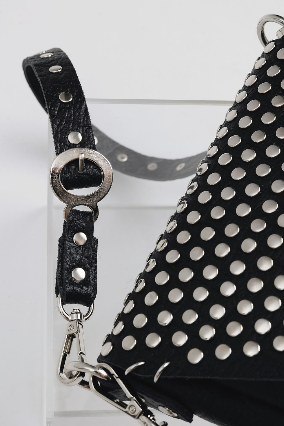 Thumbnail: "Rosemary" shoulder bag, black