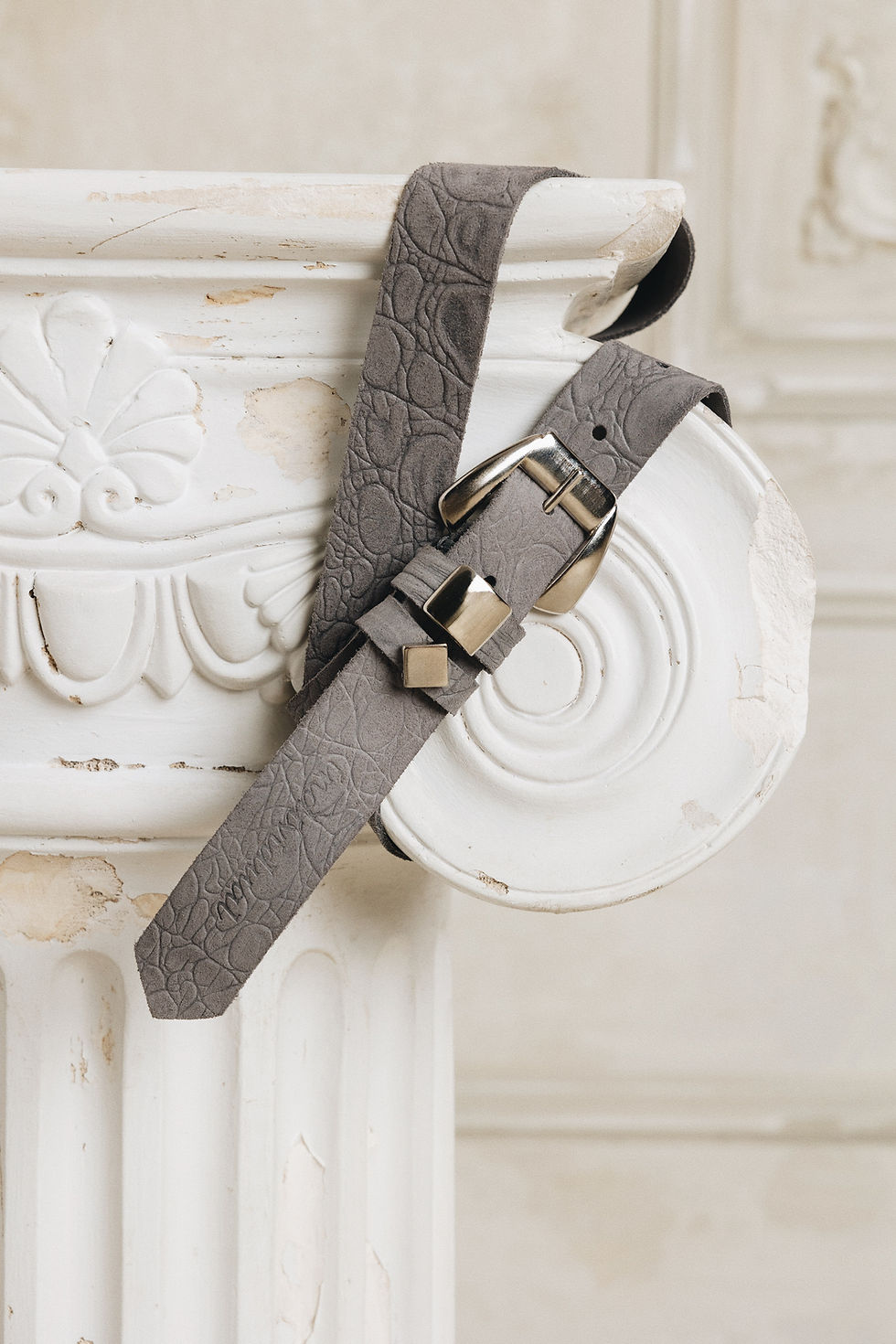 Thumbnail: "Soul serenade" leather belt