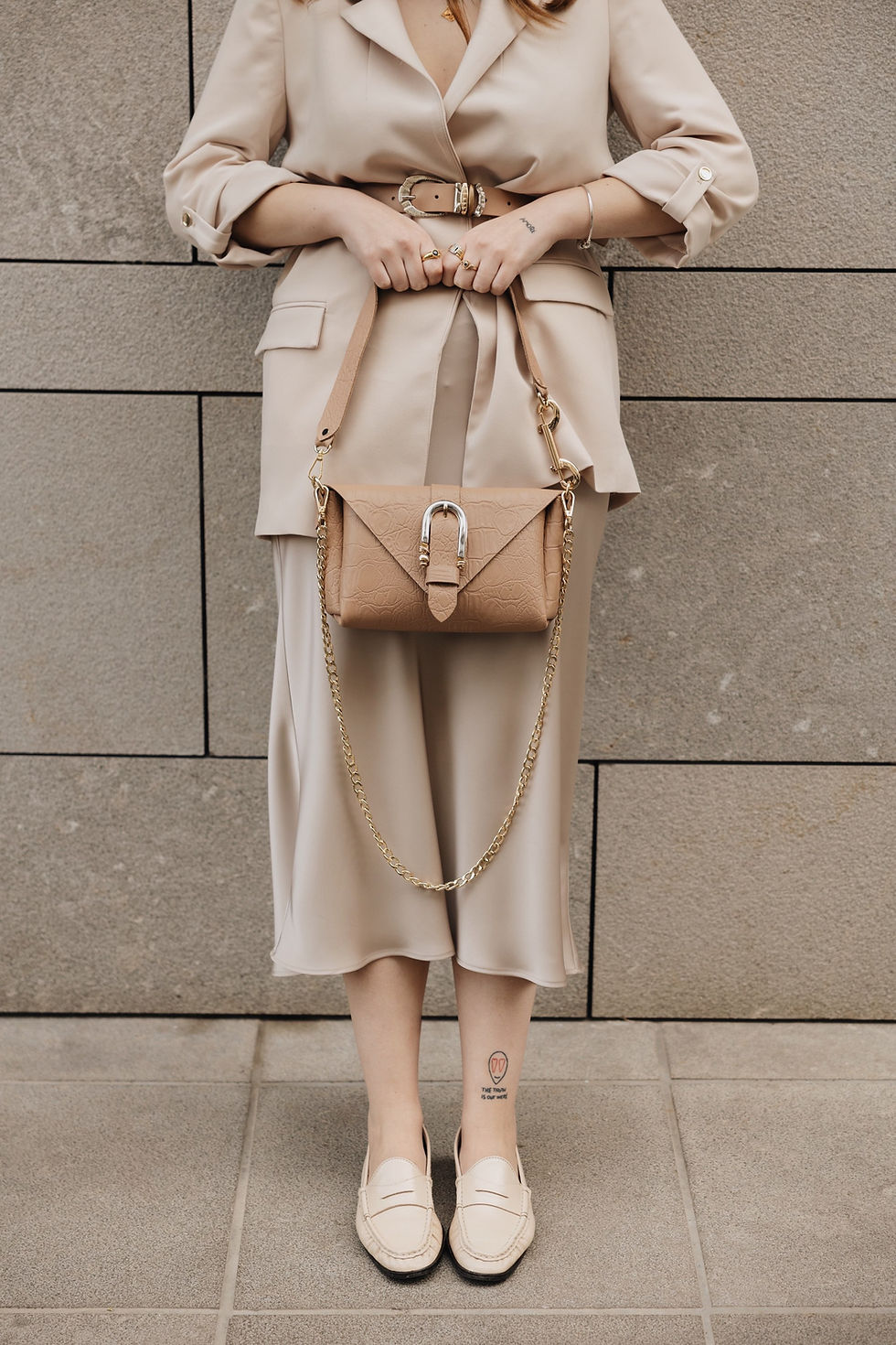 Thumbnail: "Move" shoulder bag, mocha