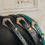 Thumbnail: “Sweet one” leather belt