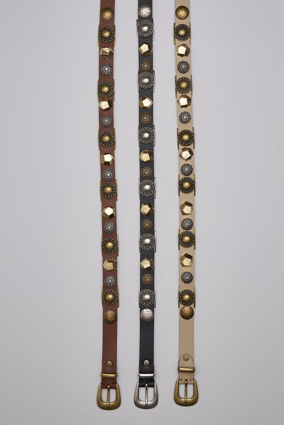 Thumbnail: "Life on Mars" leather belt