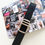 Thumbnail: "Fearless" leather belt
