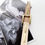 Thumbnail: "Miss you" leather belt