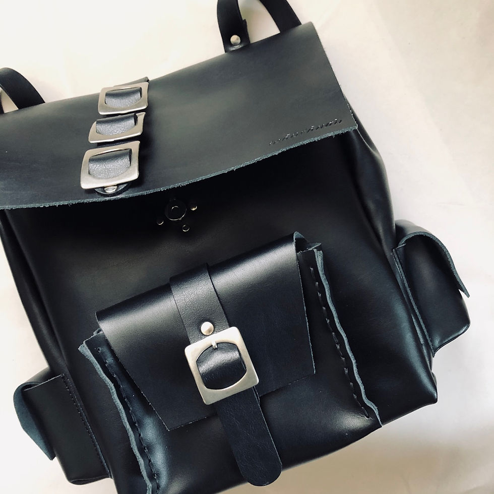 Thumbnail: "Rise" backpack, black