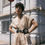 Thumbnail: "You and I" leather belt sample sale