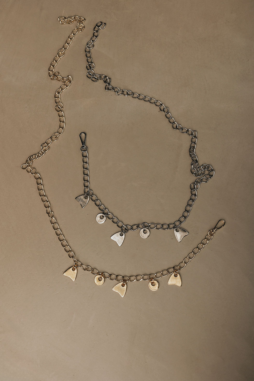 Thumbnail: "Indie Rokkers" chain belt