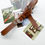 Thumbnail: "Amazes me" leather belt