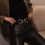 Thumbnail: "Footloose" double leather belt