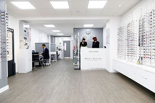 Interior image of our Clifton Street store
