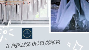 Il processo della concia: la fase umida della lavorazione delle pelle