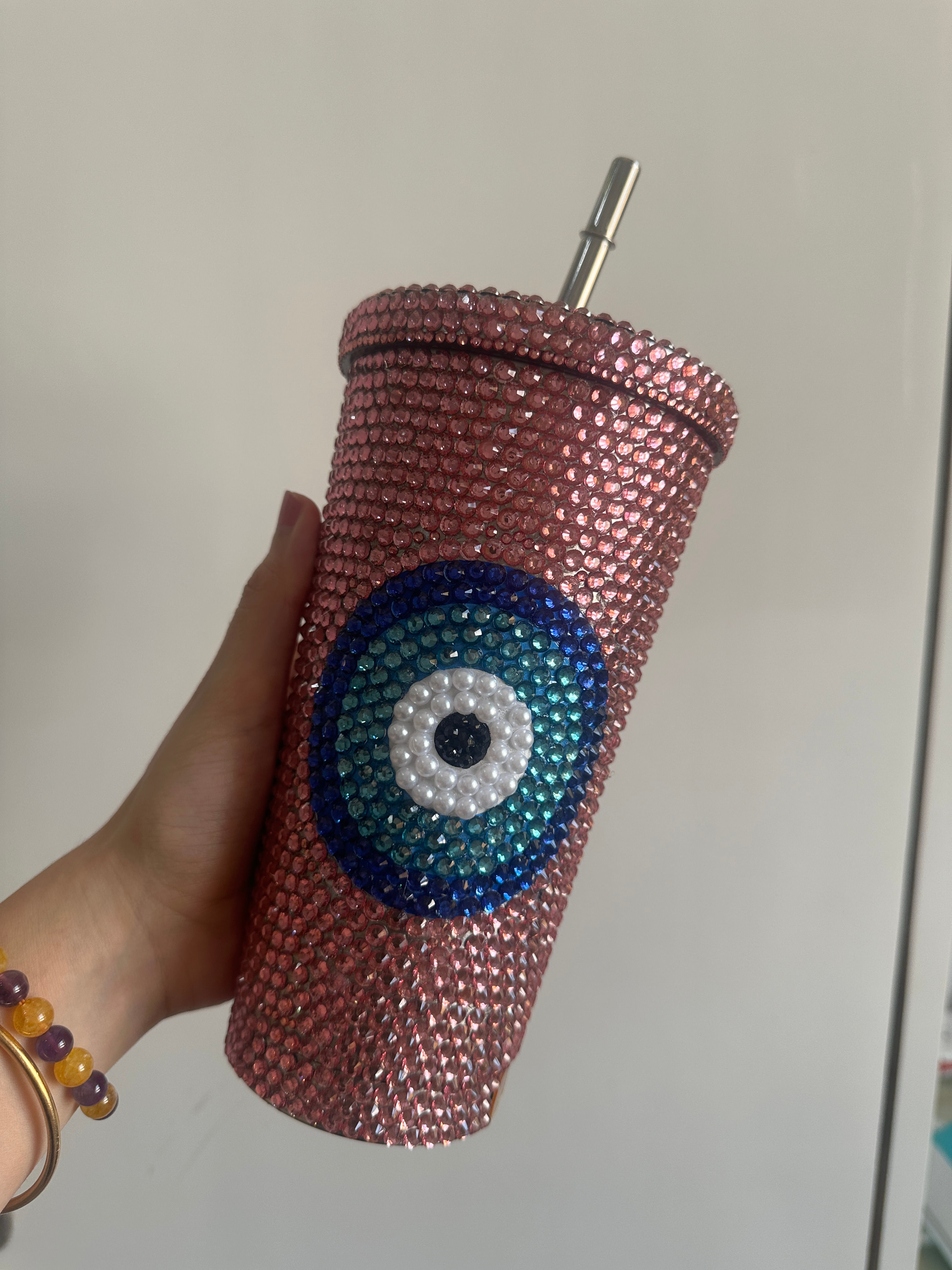 Evil Eye Tumbler - BP