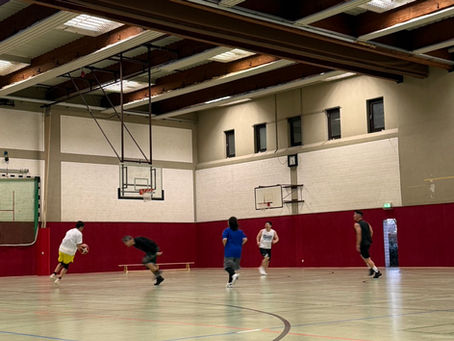 2月7日【GALITZ練習レポート】貴重な体育館確保日！子どもも大人も充実の土曜練習