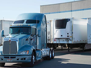 ENCAR LOGISTICS REEFER TRUCK