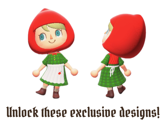 Little Red's Dress