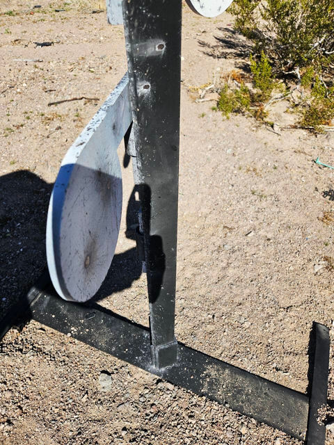 Steel target pic 2