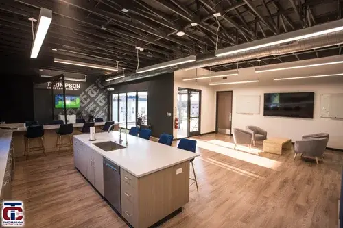 Tenant Improvement in Tulsa