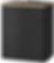 Thumbnail: Laundry Hamper with Lid, Bamboo Pull Handles, Internal Support