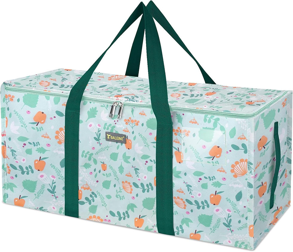 Thumbnail: Extra Large Moving Bag
