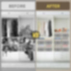 Thumbnail: Fabric Storage Basket Organizers