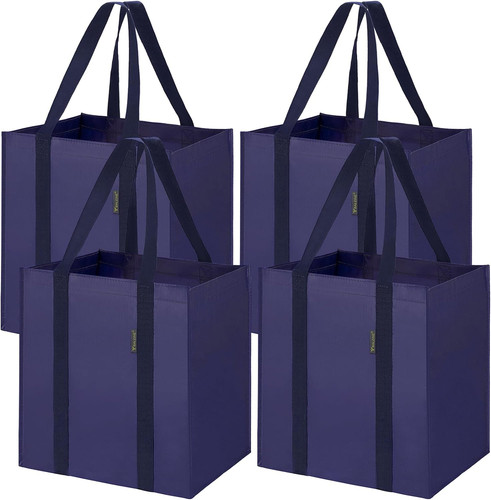 Foldable Pouch Reusable Grocery Bag