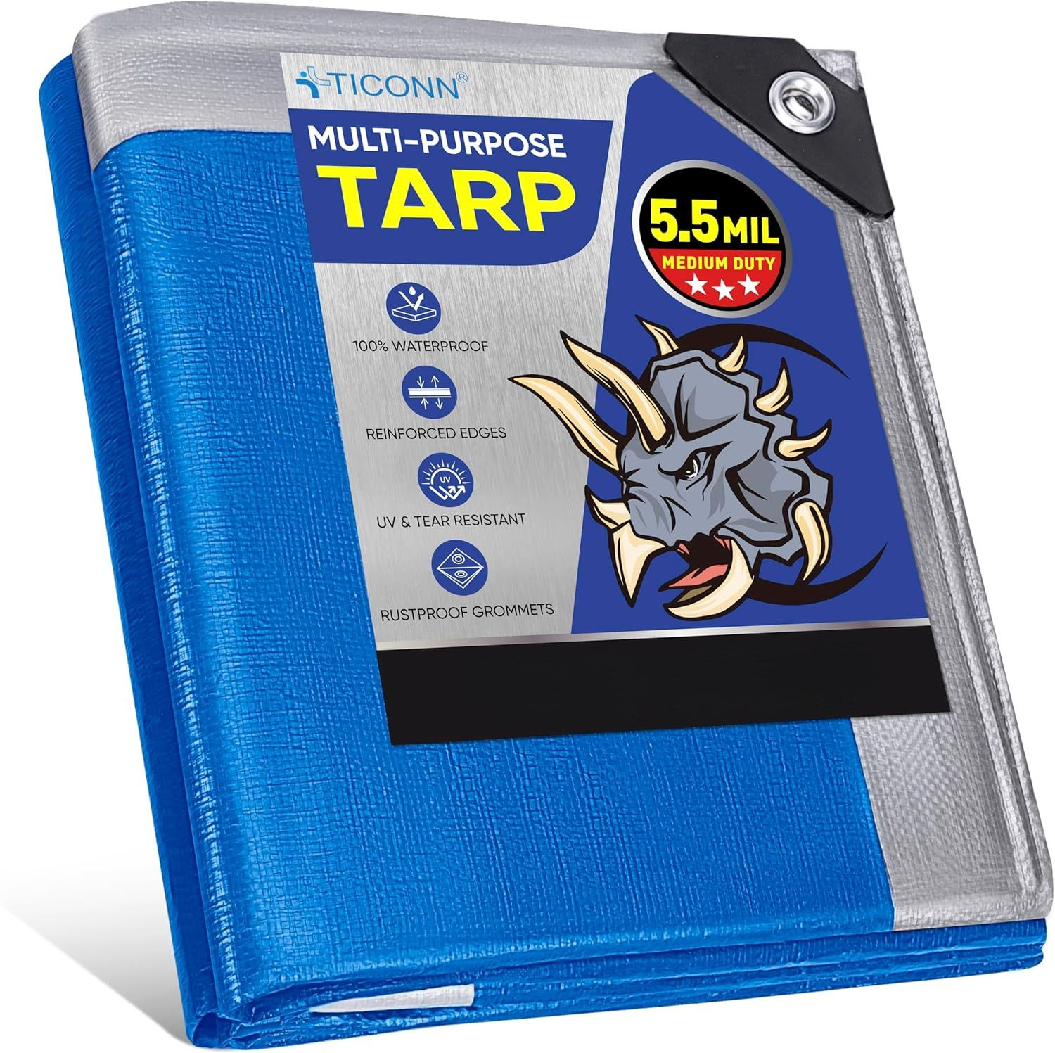 Heavy Duty Tarp Cover