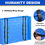 Thumbnail: Reusable Heavy Duty Mattress Bags for Moving, Storage