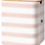 Thumbnail: Laundry Hamper with Lid, Bamboo Pull Handles, Internal Support