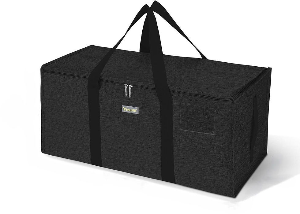 Thumbnail: Extra Large Moving Bag