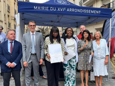 Prix Solidarité Internationale & Action Humanitaire