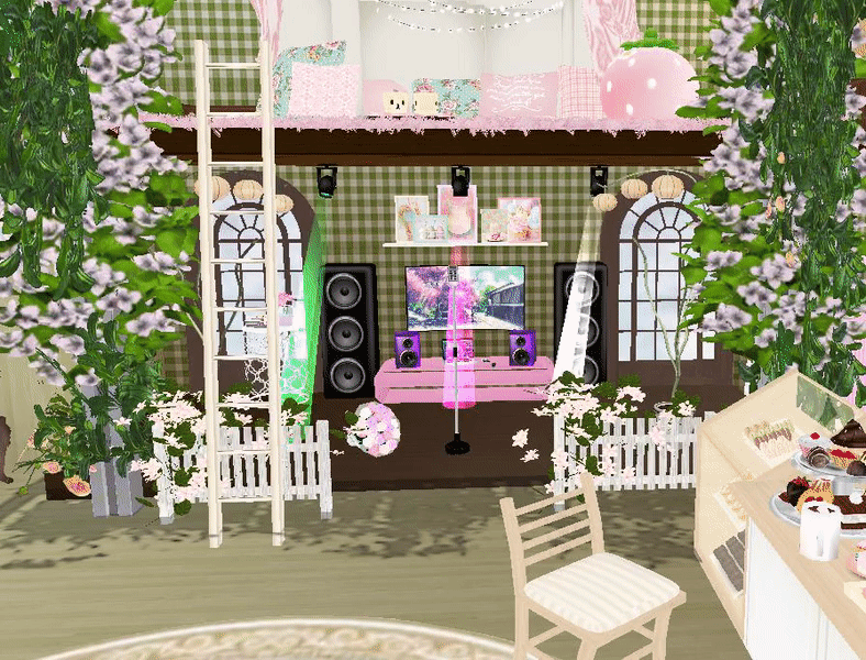 Sweets Cafe