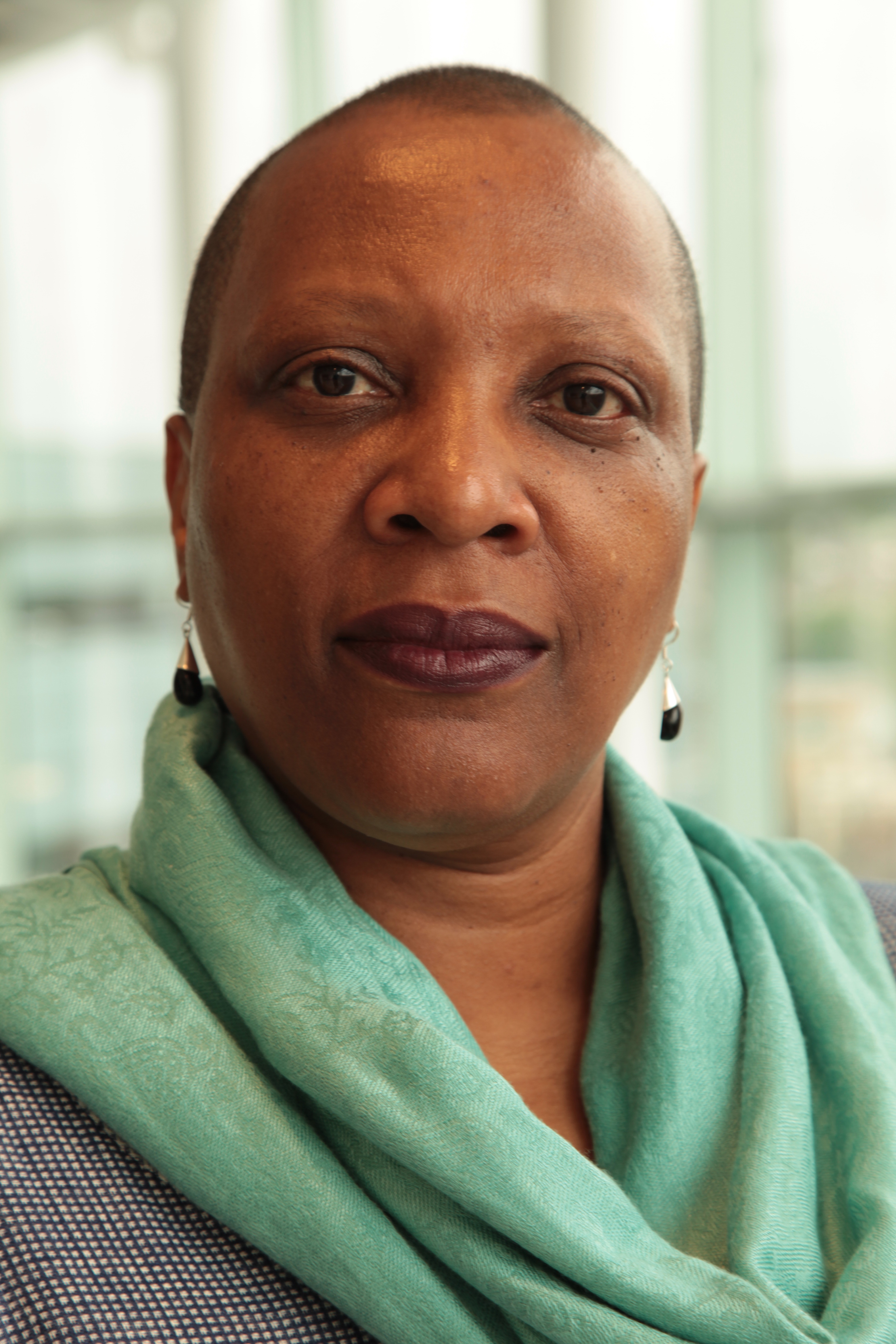 Sue Liburd MBE