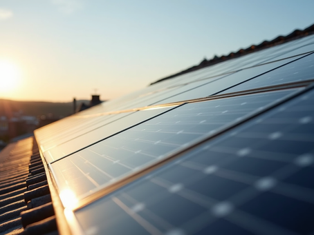Residential Solar Power Systems Explained