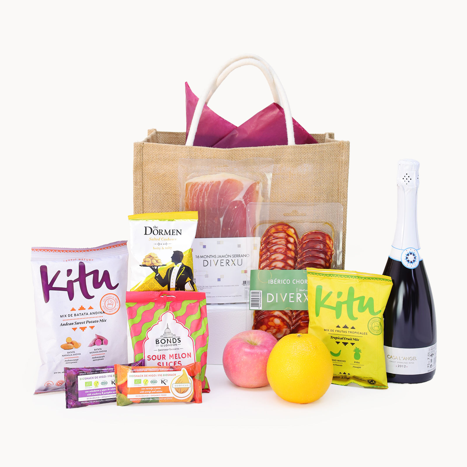 Diverxu 中秋禮籃 A (DXM-001)