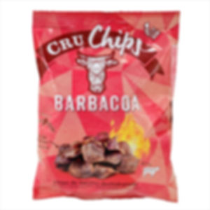 西班牙牛肉脆片-燒烤味