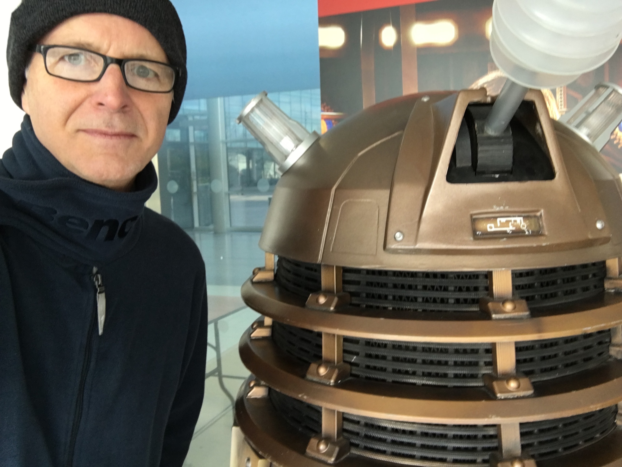 .......... a Darlek