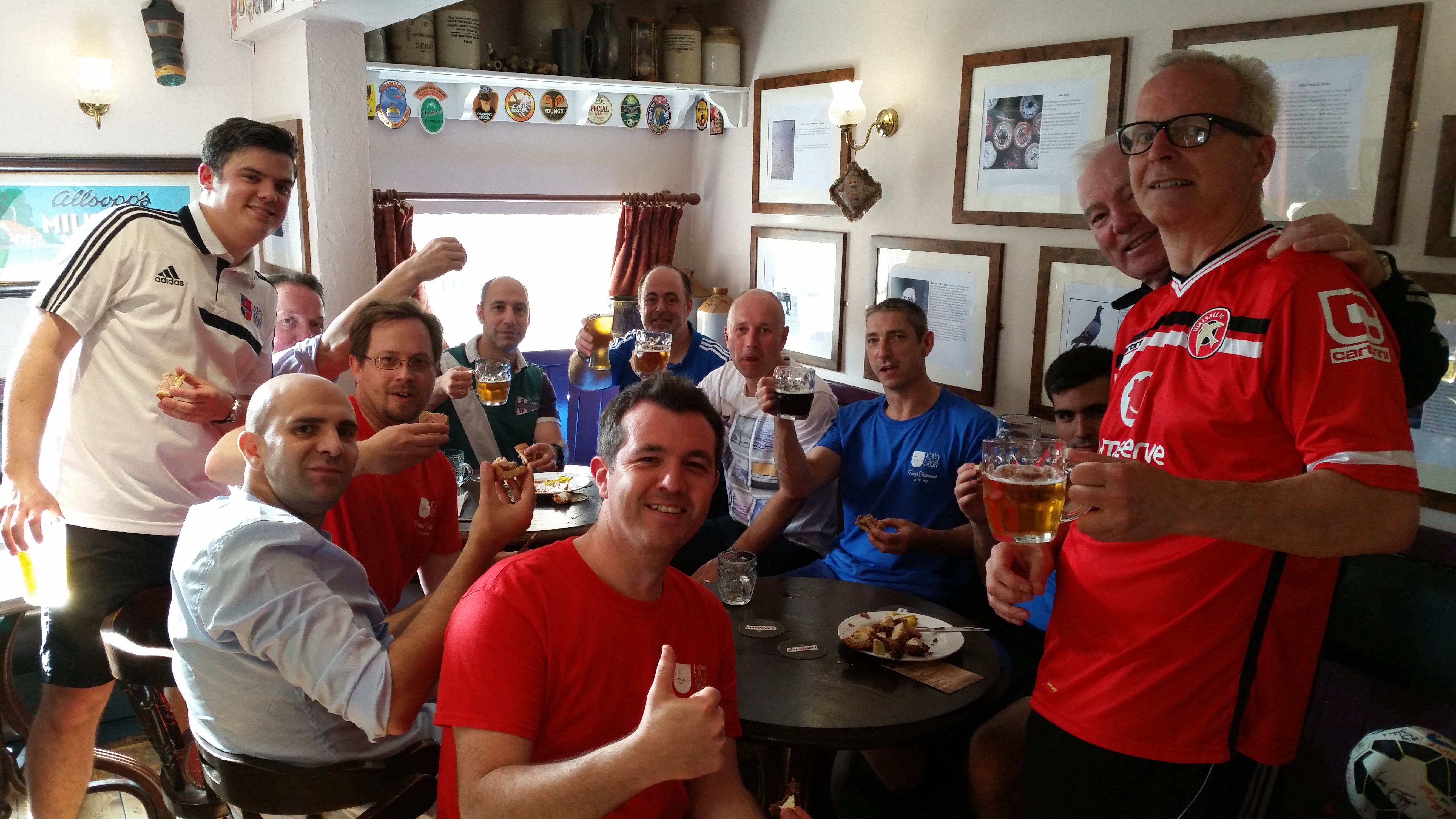...landau lads