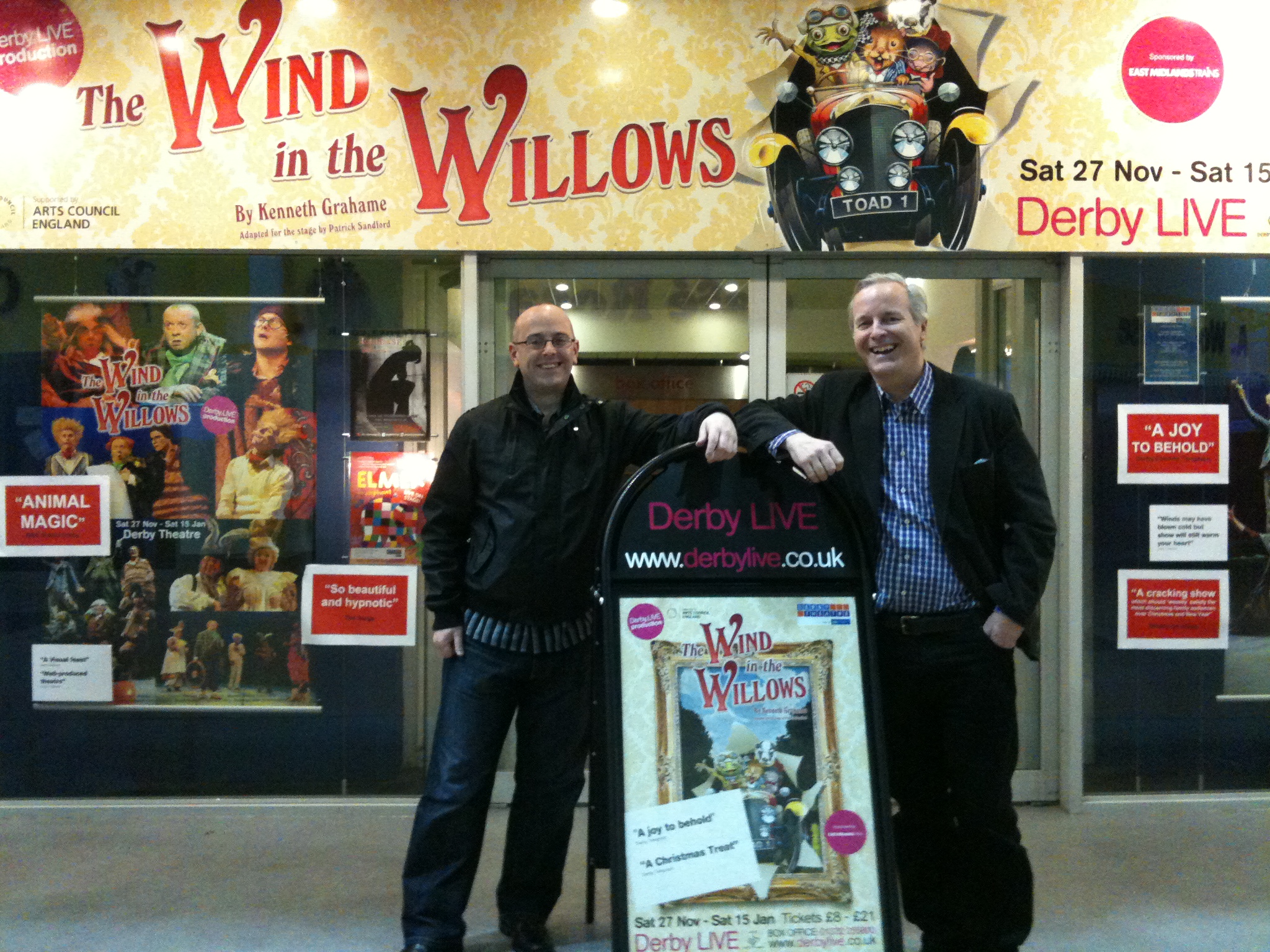 ... jason and the willows