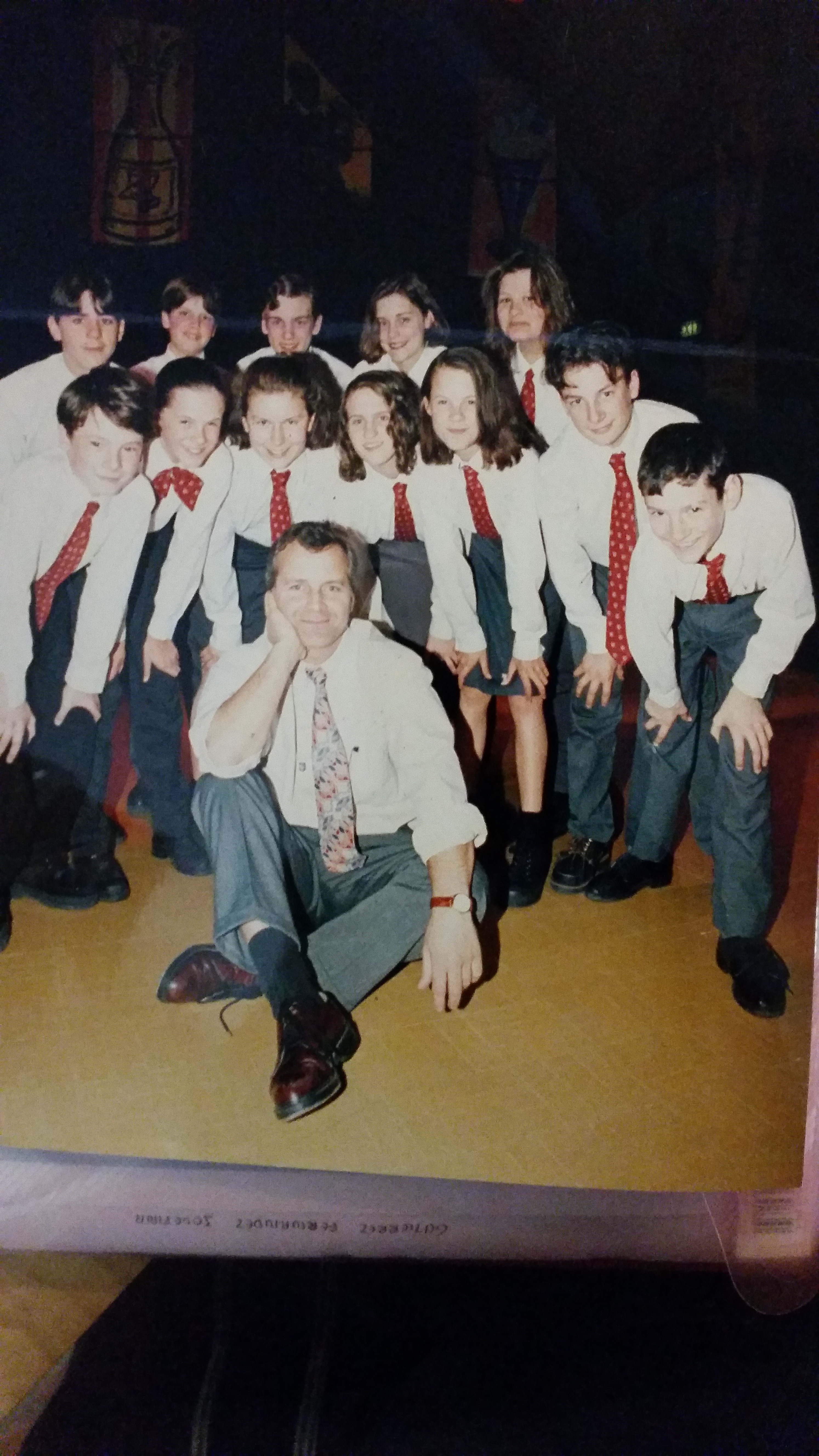 ... the jimmy crew