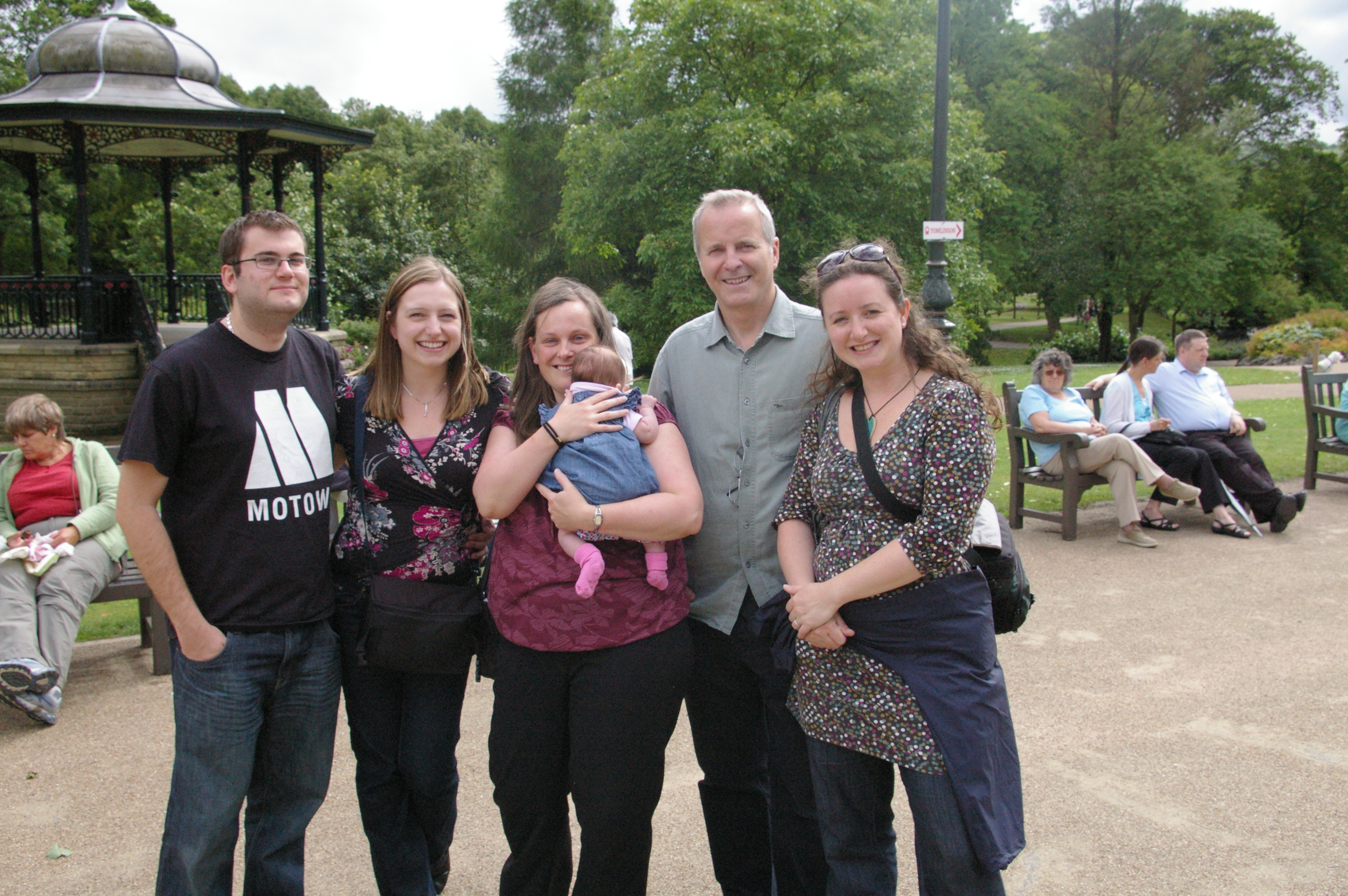 .... Buxton Posse