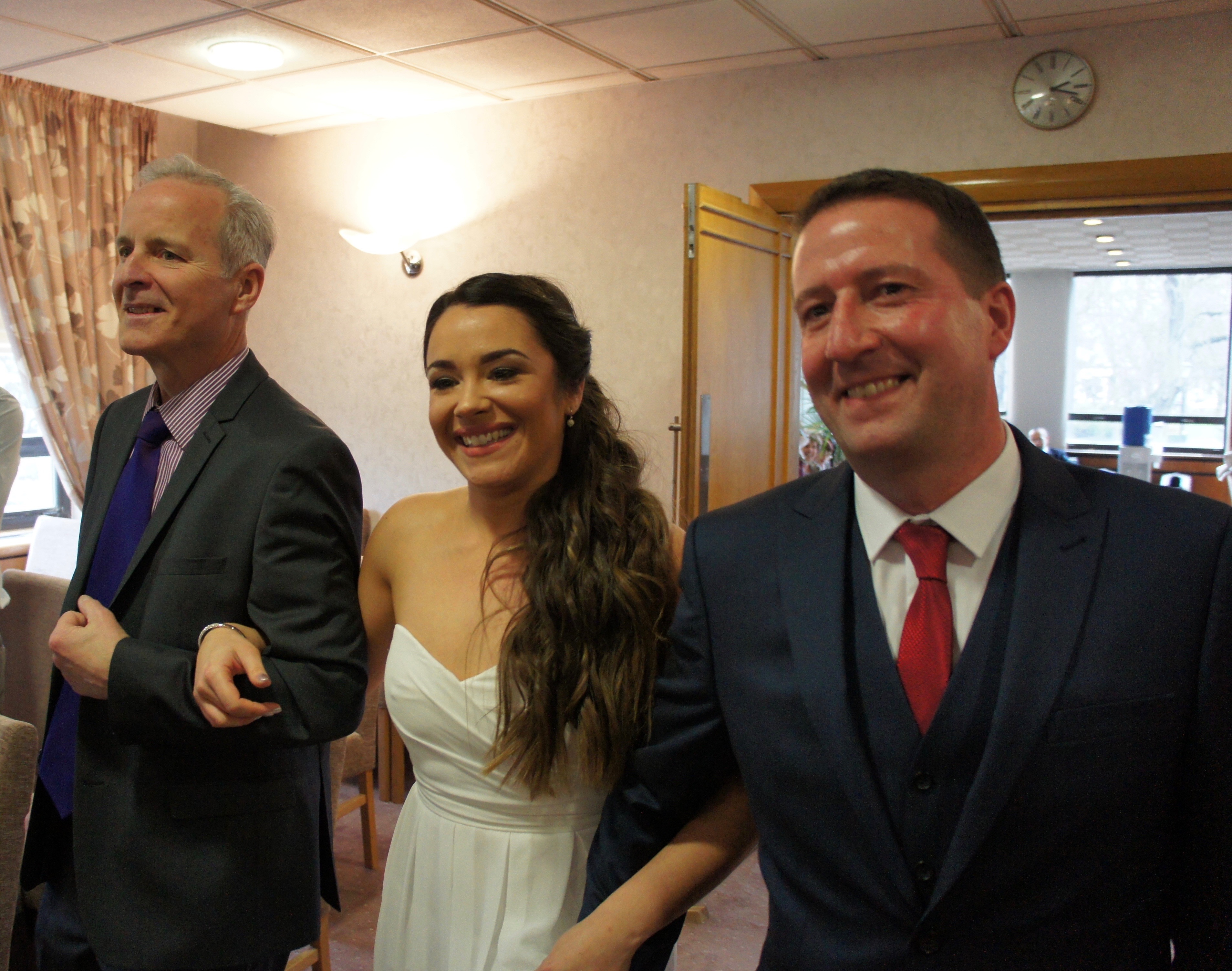 ... john and rebecca