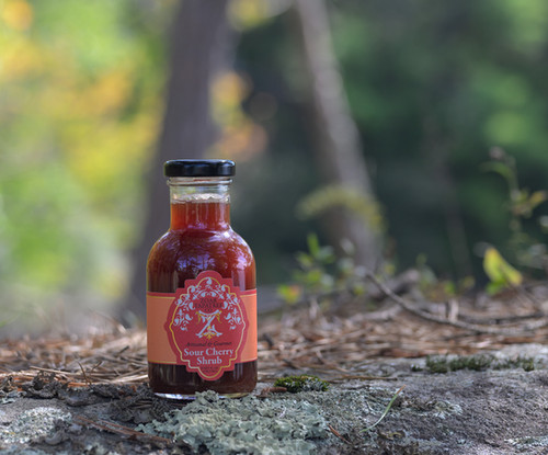 Zoar Tapatree Sour Cherry Shrub | Mysite