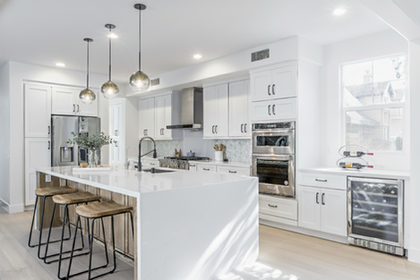 Whole House Remodel - Tustin