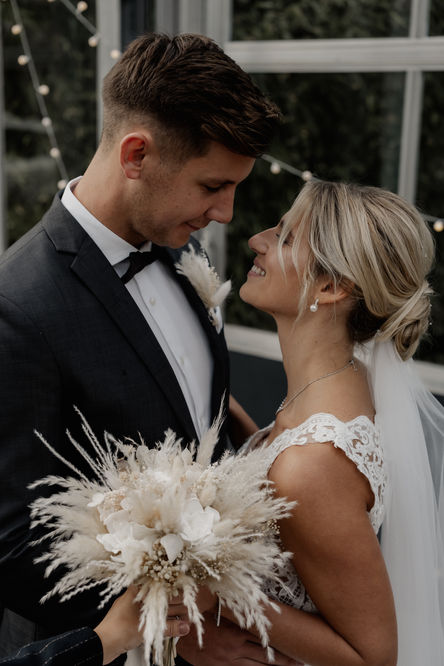 White Winter Wedding -17