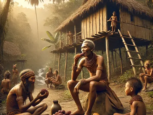 LEGEND AND ORIGIN OF THE MAKIANG TRIBE, KINABATANGAN, SANDAKAN, SABAH