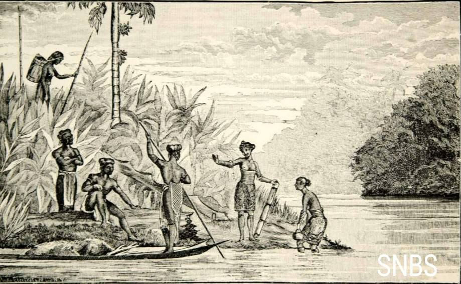 EARLY HISTORY OF INANAM: THE TOBILUNG KADAZANDUSUN TRIBE, YEAR 1735
